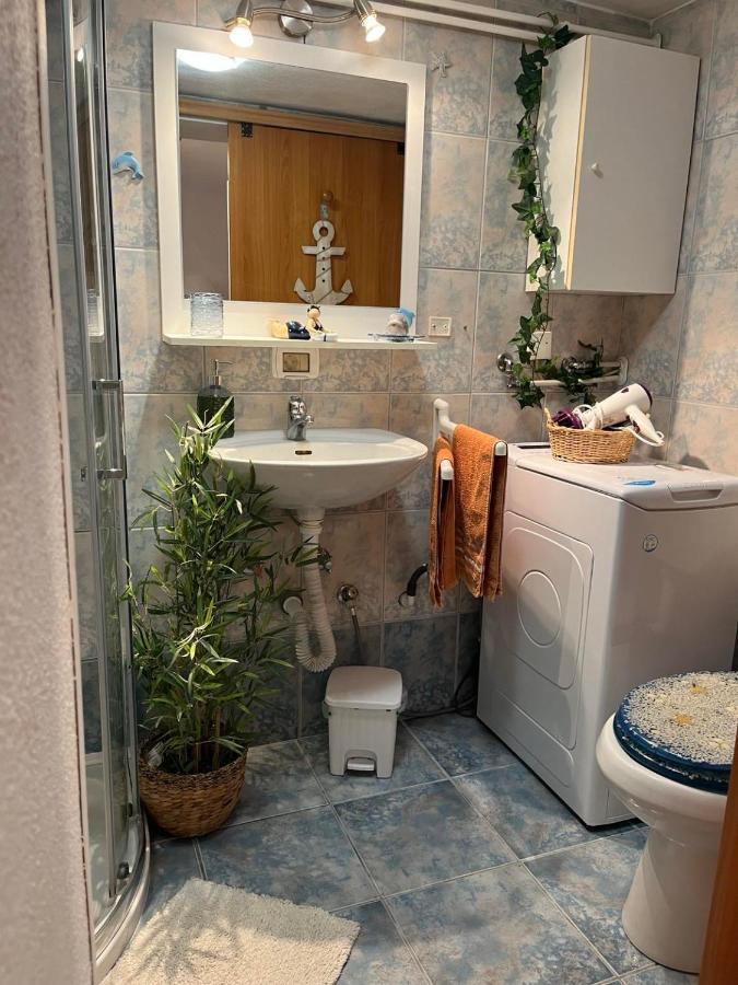 Apartment Vella Копер Экстерьер фото
